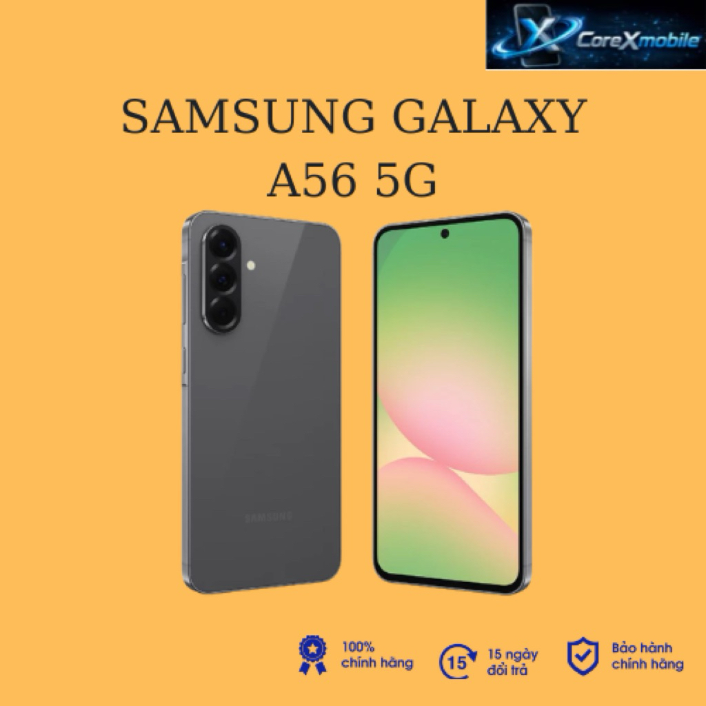 Samsung Galaxy A56 5G -Chính Hãng