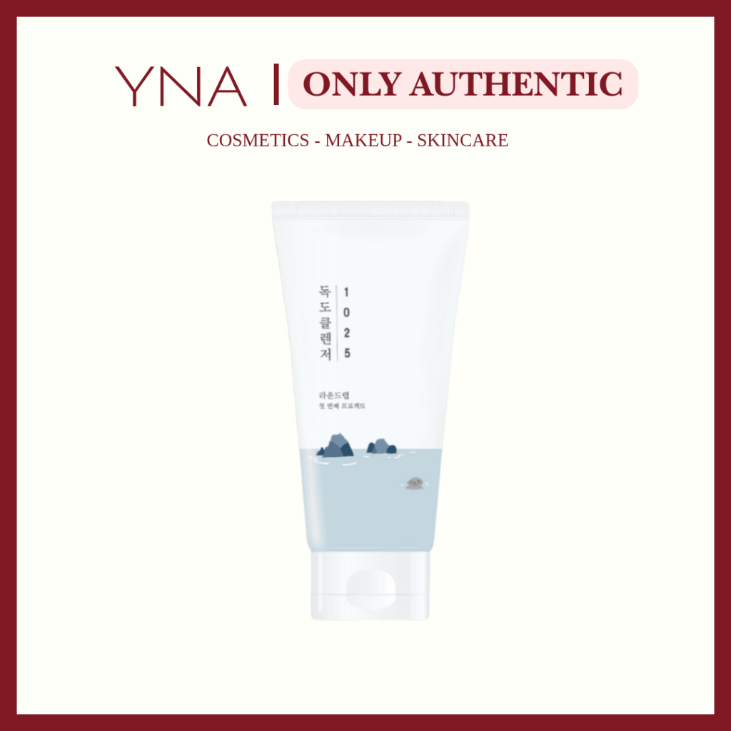 Sữa rửa mặt Round Lab 1025 Dokdo Cleanser 150ml