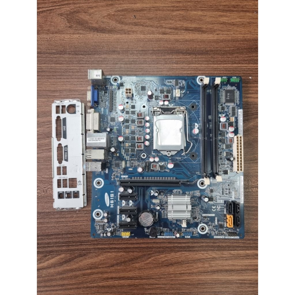 Main H61 Samsung socket 1155 like new bảo hành 36 tháng