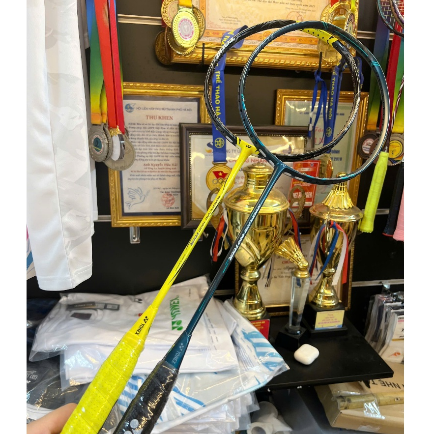 Khung Vợt Cầu Lông Yonex Nanoflare 800 Tour, 1000 tour Chính Hãng Sunrise
