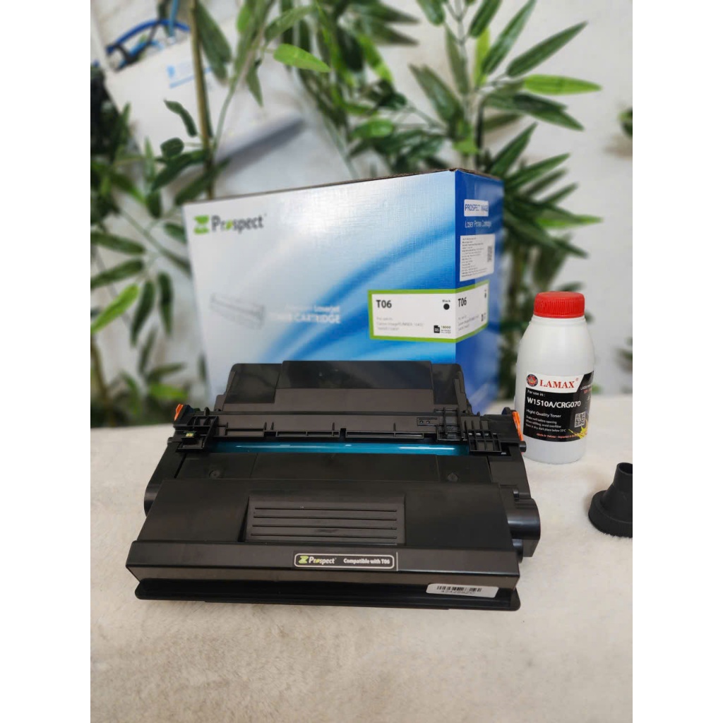 Hộp mực Pro_chính hãng T06 sử dụng cho Máy in Canon IR 1643i / IR 1643iP / IR 1643P_ T06