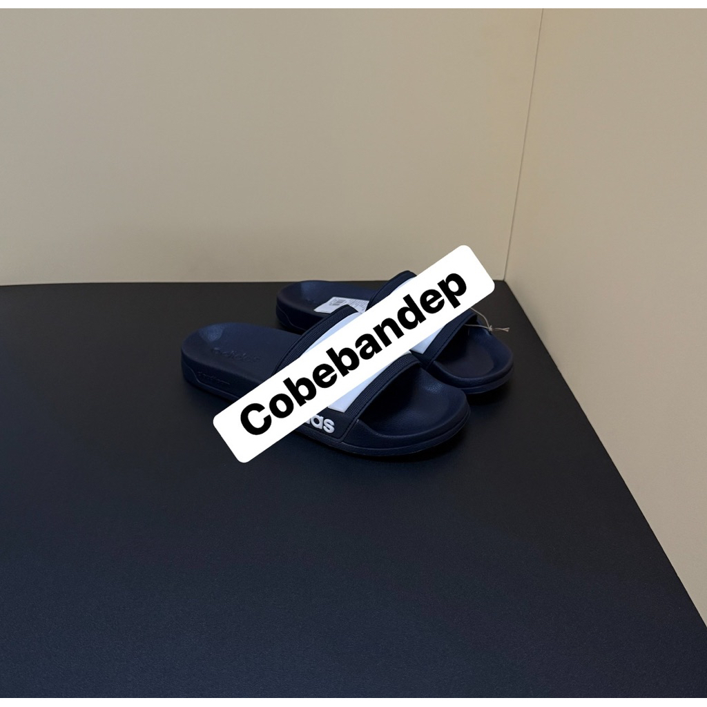 [Chính Hãng] Dép Add Shower Navy GZ5920