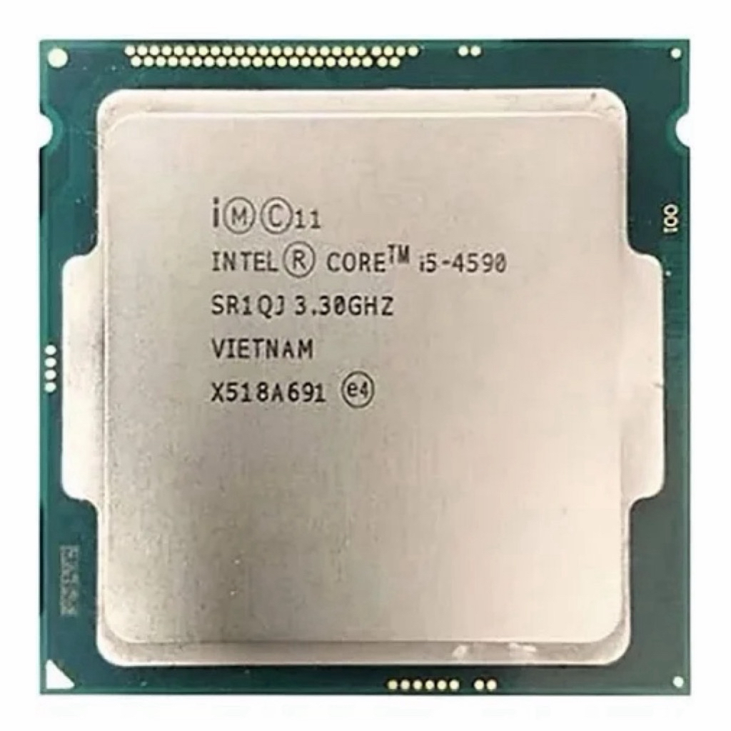 Cpu i5 4590 giá siêu rẻ tphcm , Bh 12th , đẹp 99%