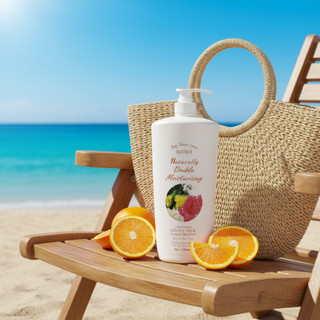 ComBo 4 Chai Sữa tắm LUXURY 1200ml (tinh chất sữa dê tráng sạch dưỡng ẩm toàn thân)