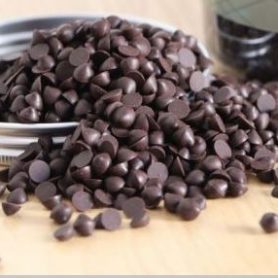Socola Chip màu ĐEN túi 100g