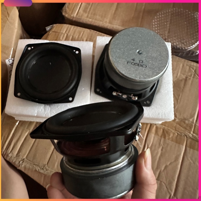 củ loa bombox..2 loại 1 cực ngon cho anh em DIY