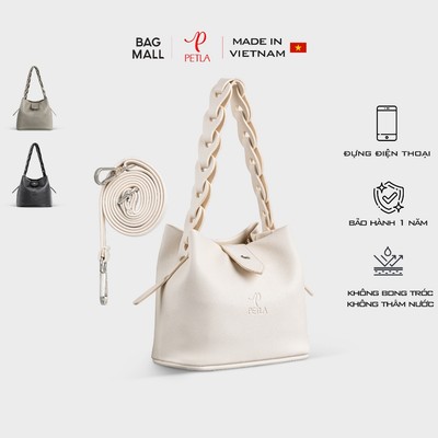 Túi đeo chéo nữ xách tay Petla LN27