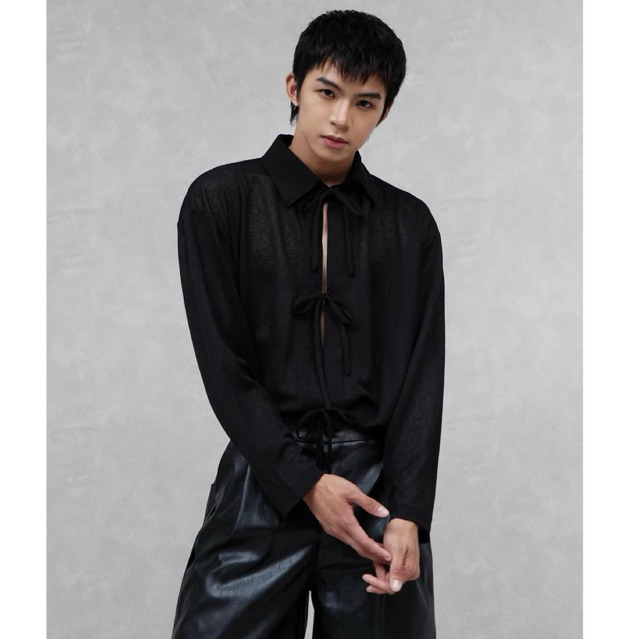 [LC EDWARD SHIRT - NNCC PROJECT]
