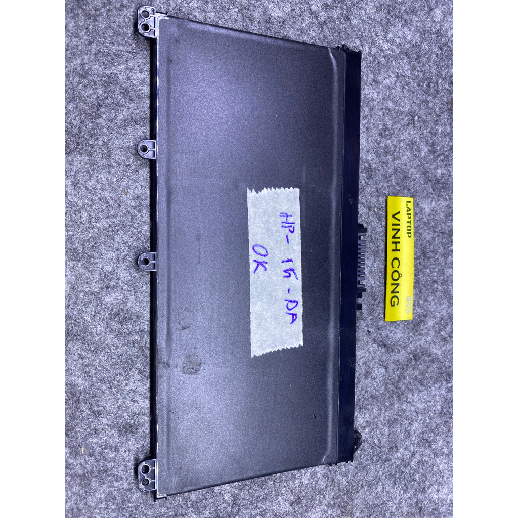 Pin HT03XL laptop HP 15 DA hàng tháo máy chạy tốt