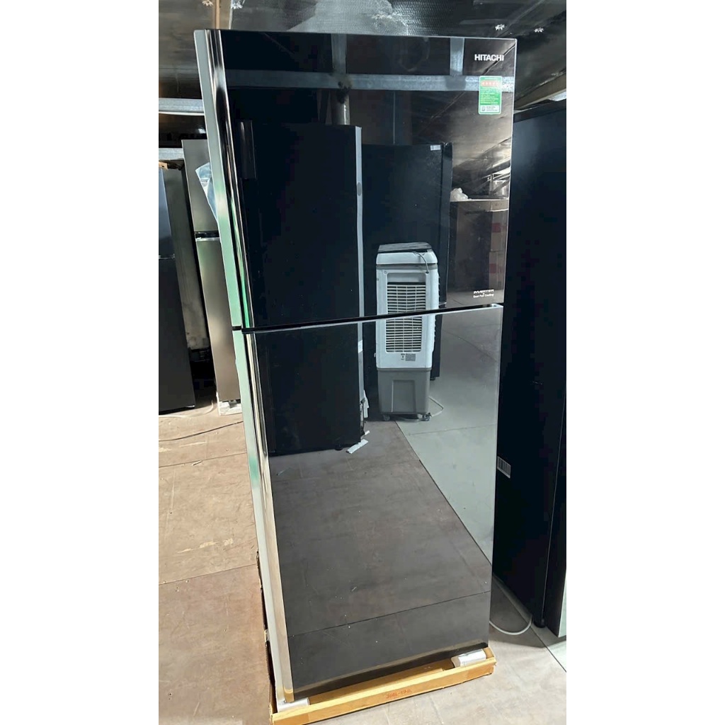 Tủ lạnh Hitachi Inverter 339 lít R-FVX450PGV9 GBK - Thái Lan