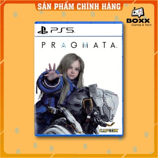 Đĩa Game Pragmata PS5
