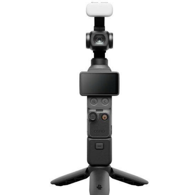 🔥 NEW ARRIVAL – DJI OSMO POCKET 4 | Chính Hãng New Seal | BigBuy360 - bigbuy360.vn