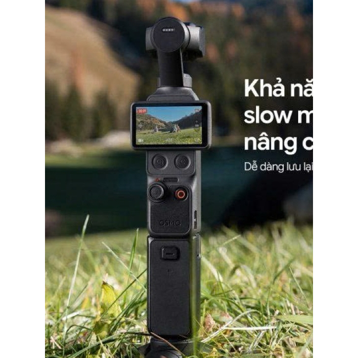 🔥 NEW ARRIVAL – DJI OSMO POCKET 4 | Chính Hãng New Seal | BigBuy360 - bigbuy360.vn