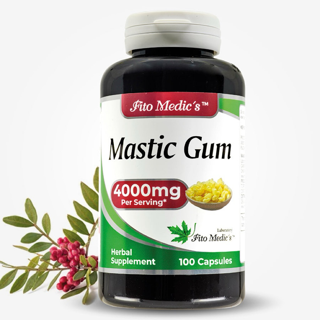 mastic gum