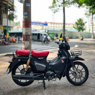 ♥ BAGA ĐUÔI SUPER CUB 125 - DÀI