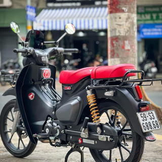 ♥ BAGA ĐUÔI SUPER CUB 125 - DÀI