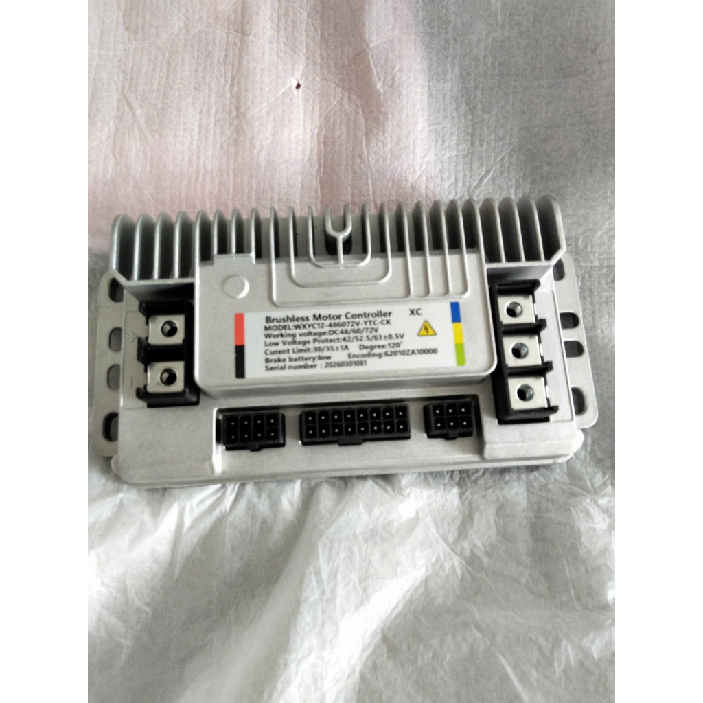 IC điều tốc xe điện X1 chính hãng Dua Dua
