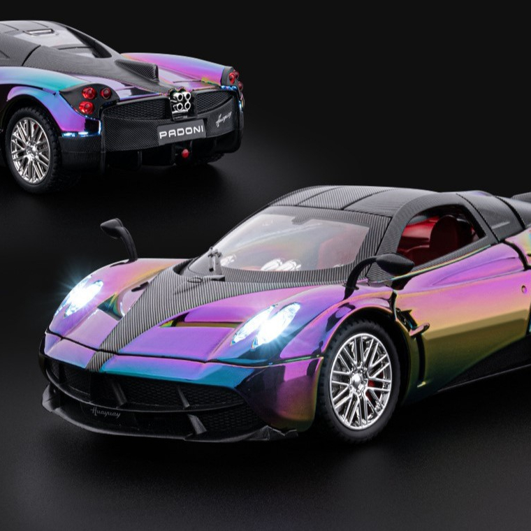 Mô Hình Pagani Huayra 1:24 Titan