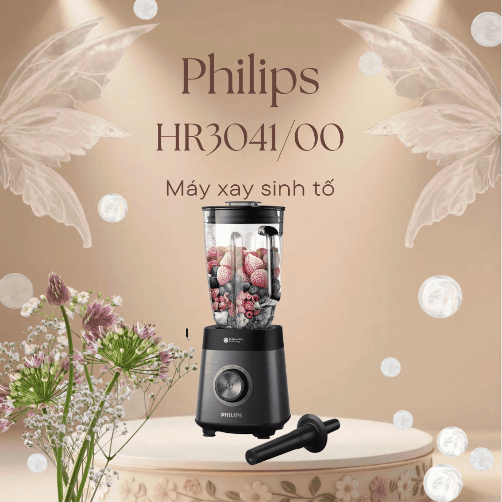 Máy Xay Sinh Tố Philips HR3041/00