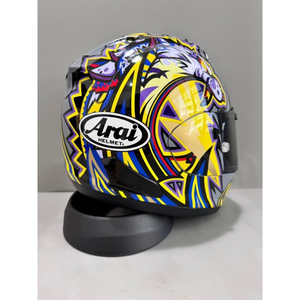 [ Đặt Trước] Nón hảo hiểm ARAI RX7X
