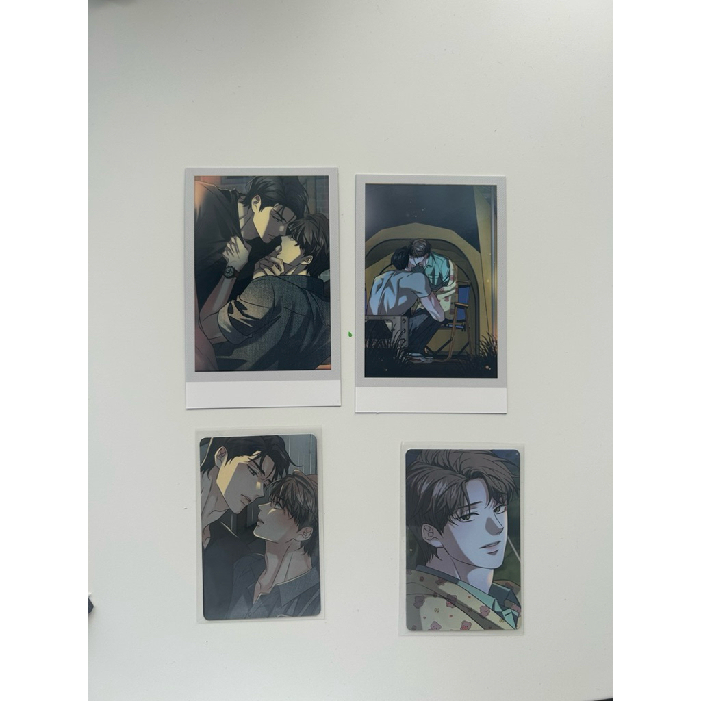 [SẴN] CARD POLA MELTING POINT