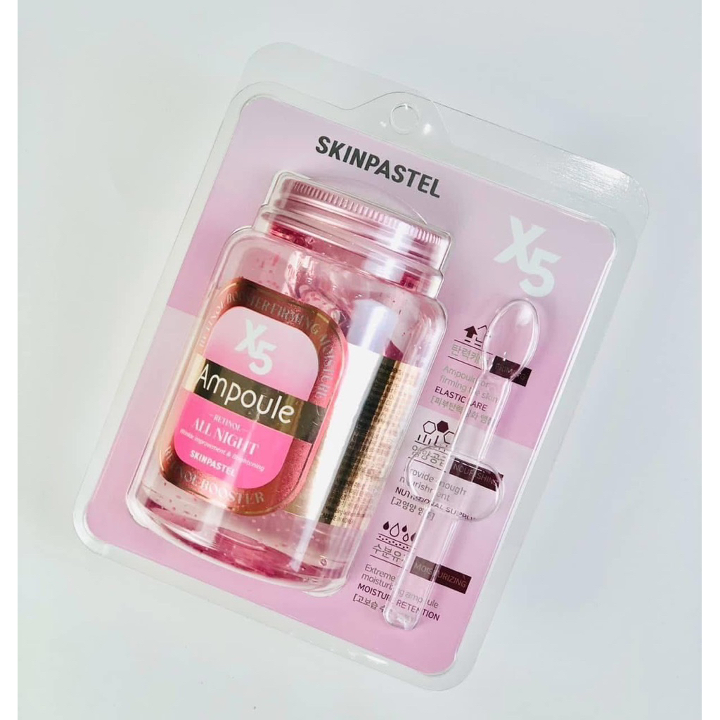 mask Ampoule