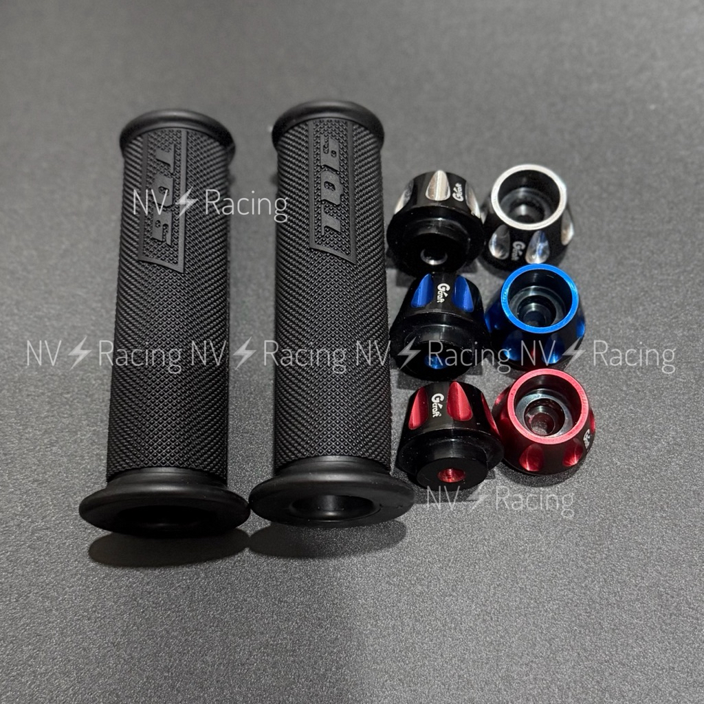 Bao tay TQ6 V1 kèm gù Gcraft nhôm CNC