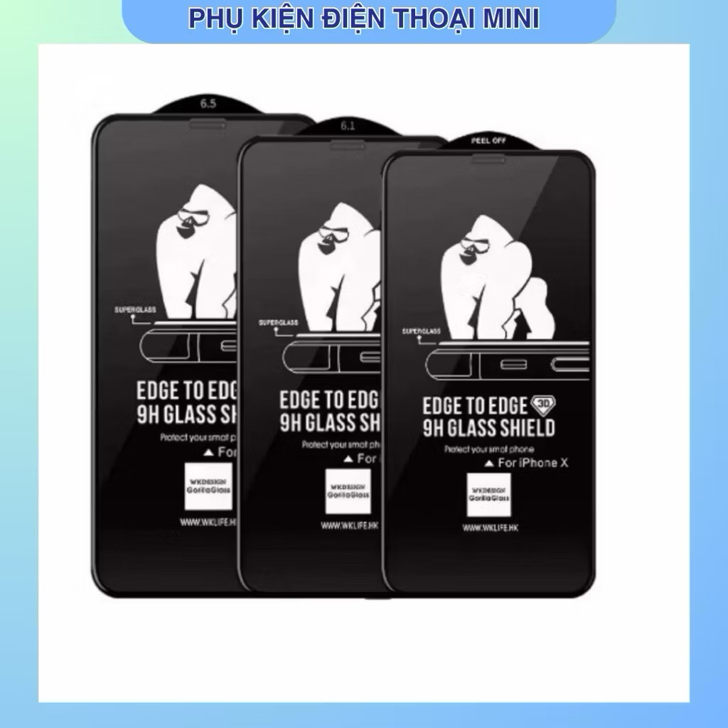 KÍNH CƯỜNG LỰC KINGKONG DÒNG OPPO RENO 14 / RENO 14F / RENO 15 / RENO 15F