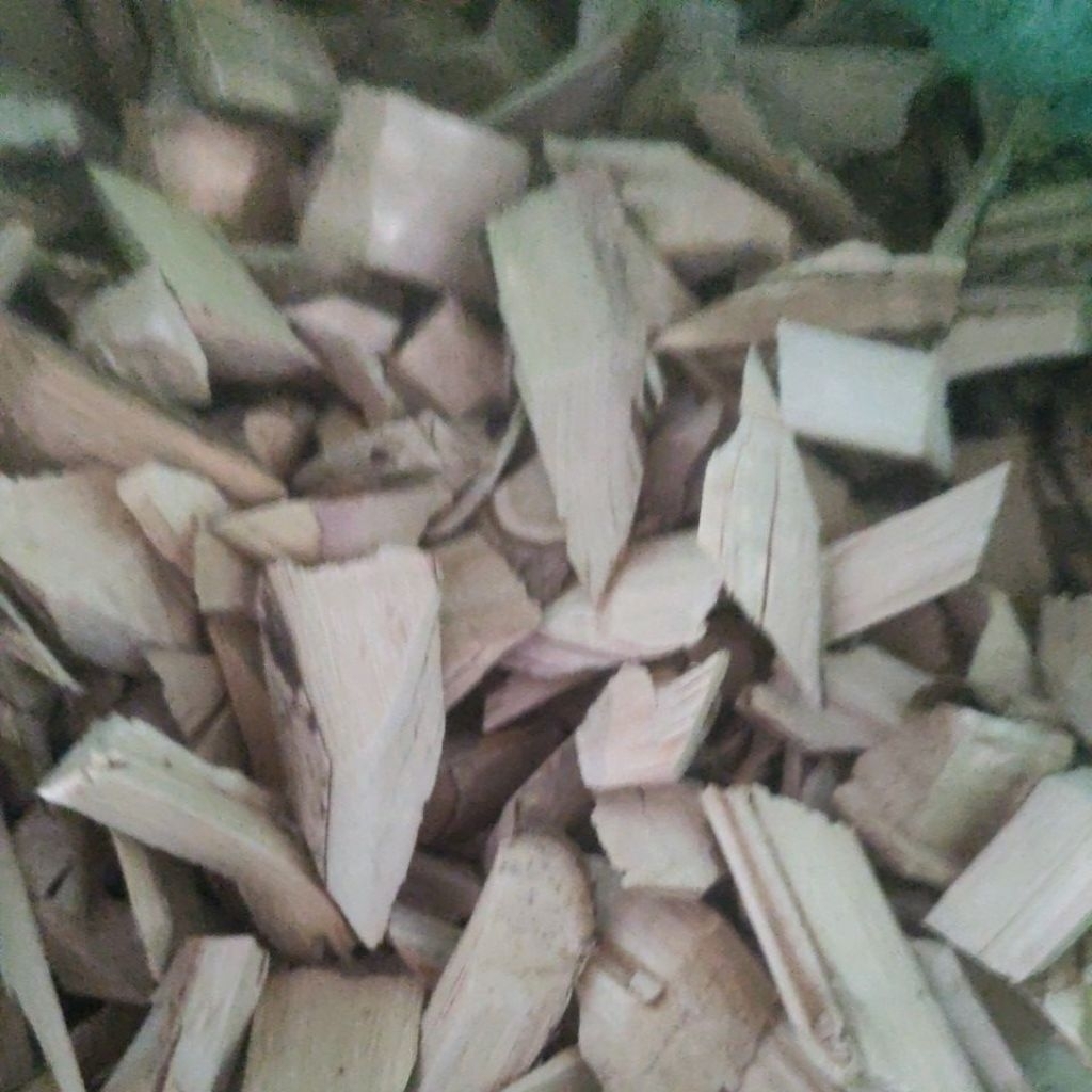1kg thân cành cây cách (cây vọng cách) phơi khô