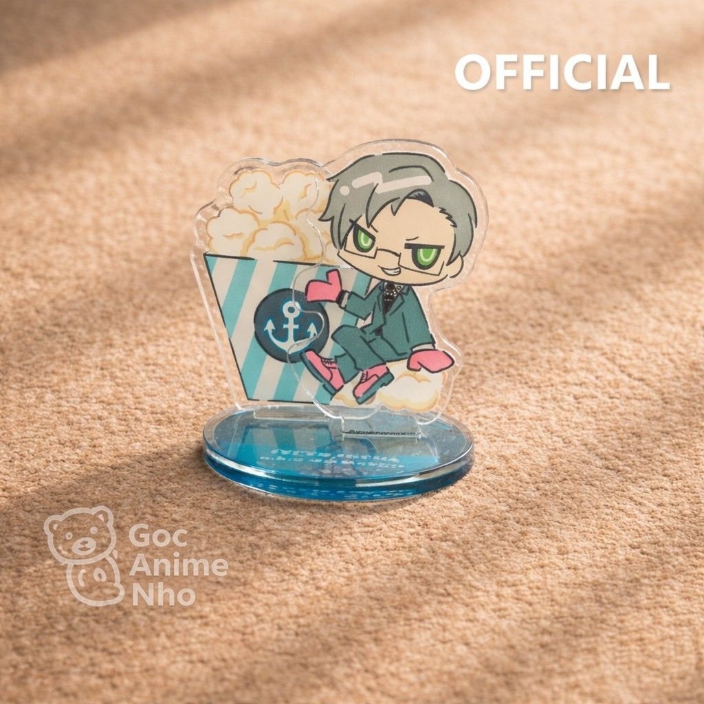 Standee Hypnosis Mic Division Rap Battle - Jyuto Iruma