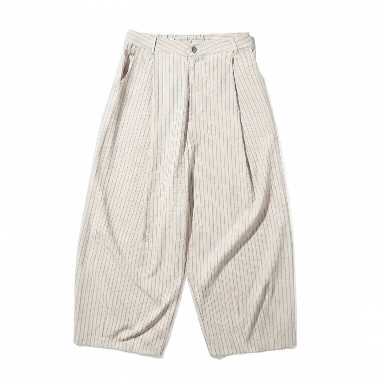 Hades Plaid Casual Pants vải caro 2026 - Hades Brand chính hãng Quần dài unisex