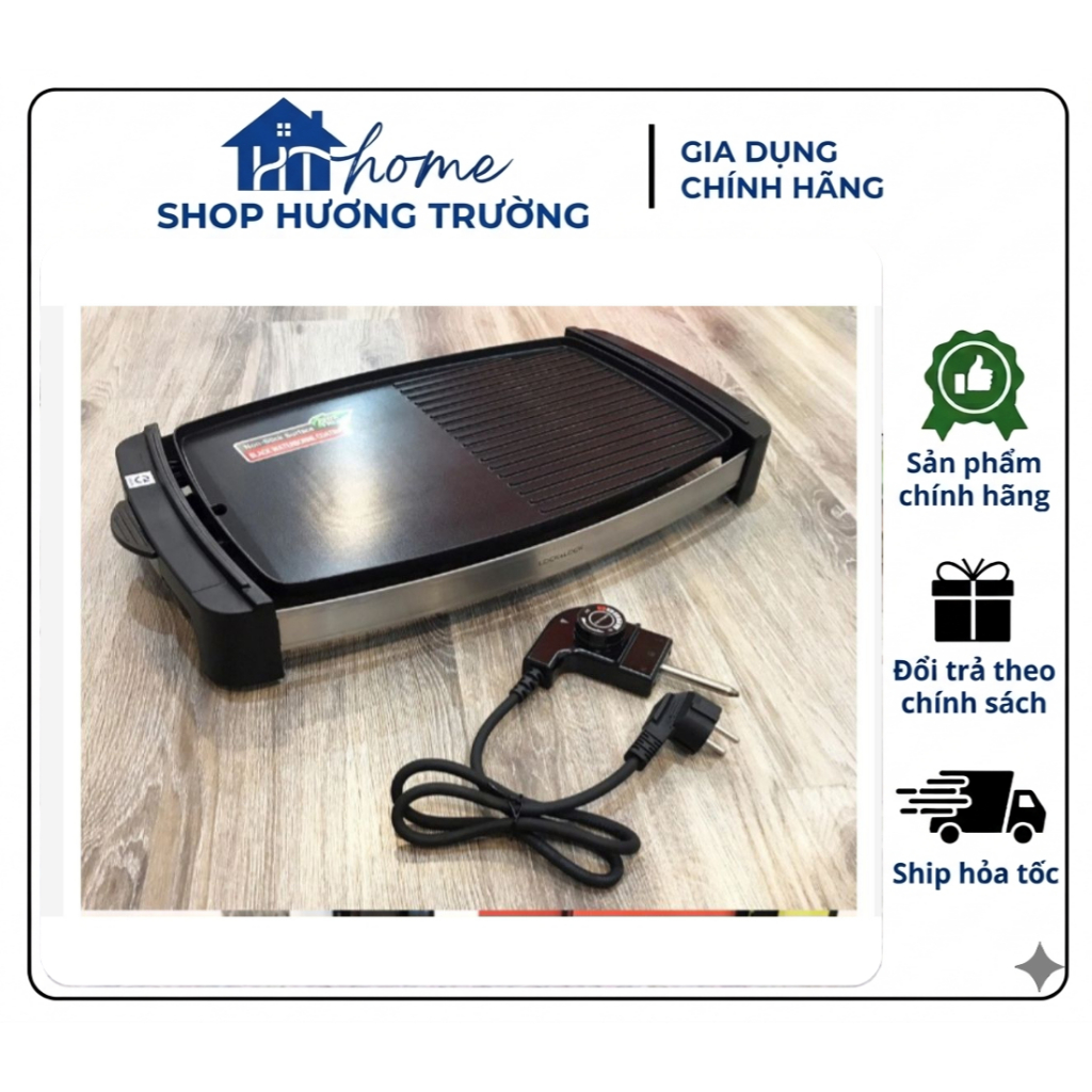 Bếp nướng điện LocknLock EJG232