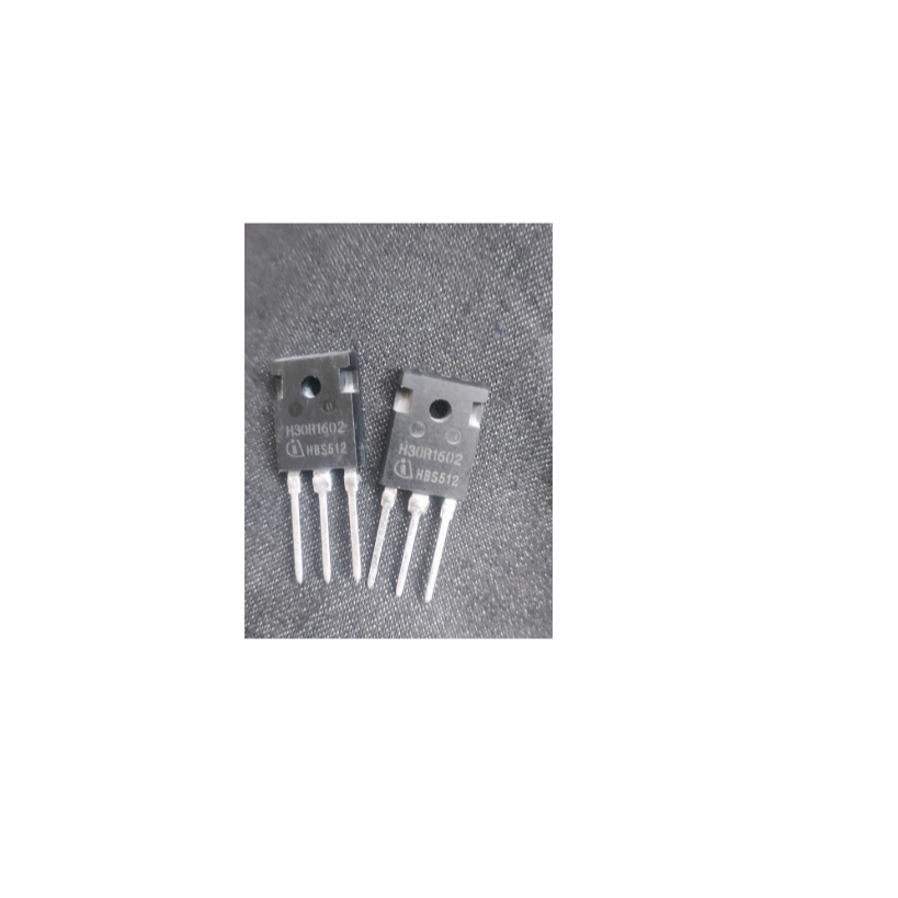 H30R1602 IGBT 30A 1600V TO-247 Tháo Máy (mặt gương) - đã được tuyển chọn chất lượng tốt