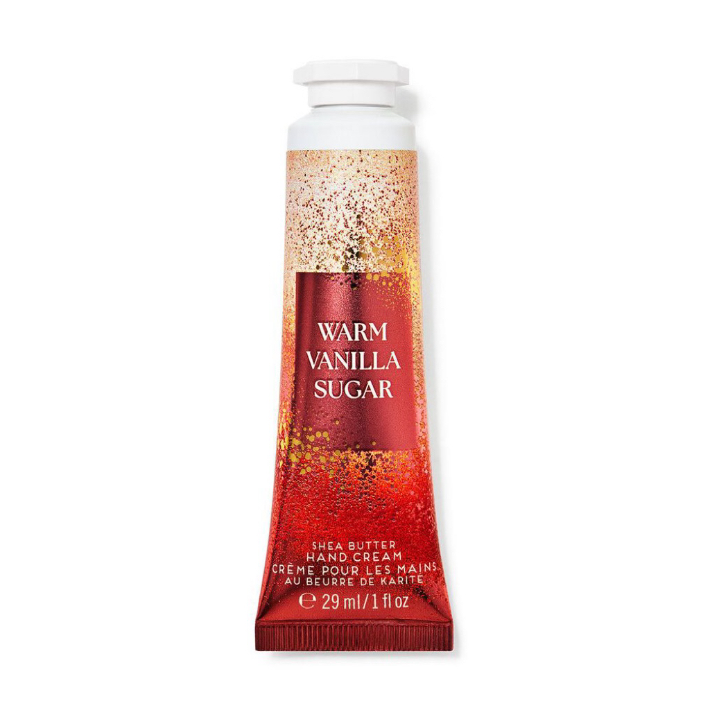 Kem Dưỡng Da Tay Warm Vanilla Sugar Hand Cream