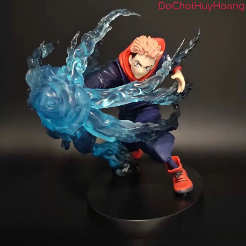 Mô hình tượng nhân vật Itadori Yuji Chú Thuật Hồi Chiến 13cm