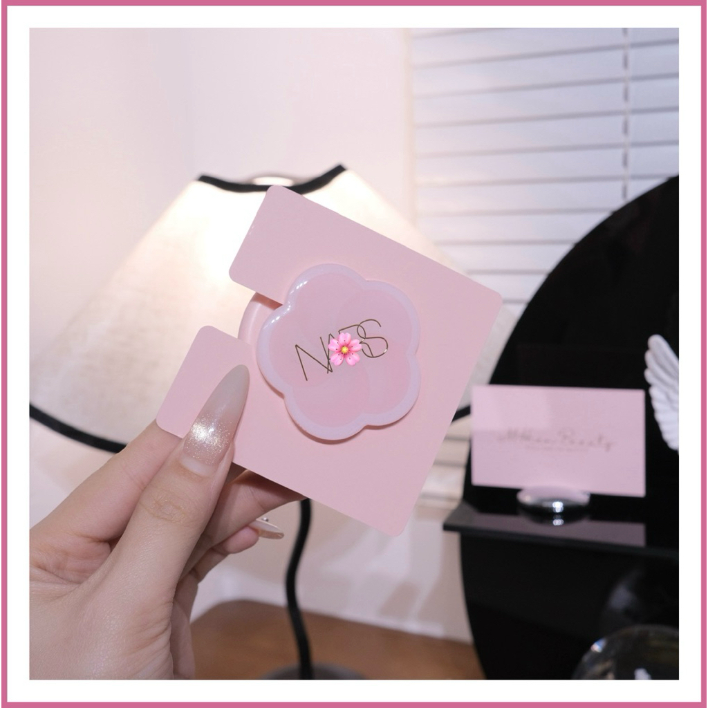Gift Charm Ốp Điện Thoại N.ars, Giá Đỡ Điện Thoại N.ars
