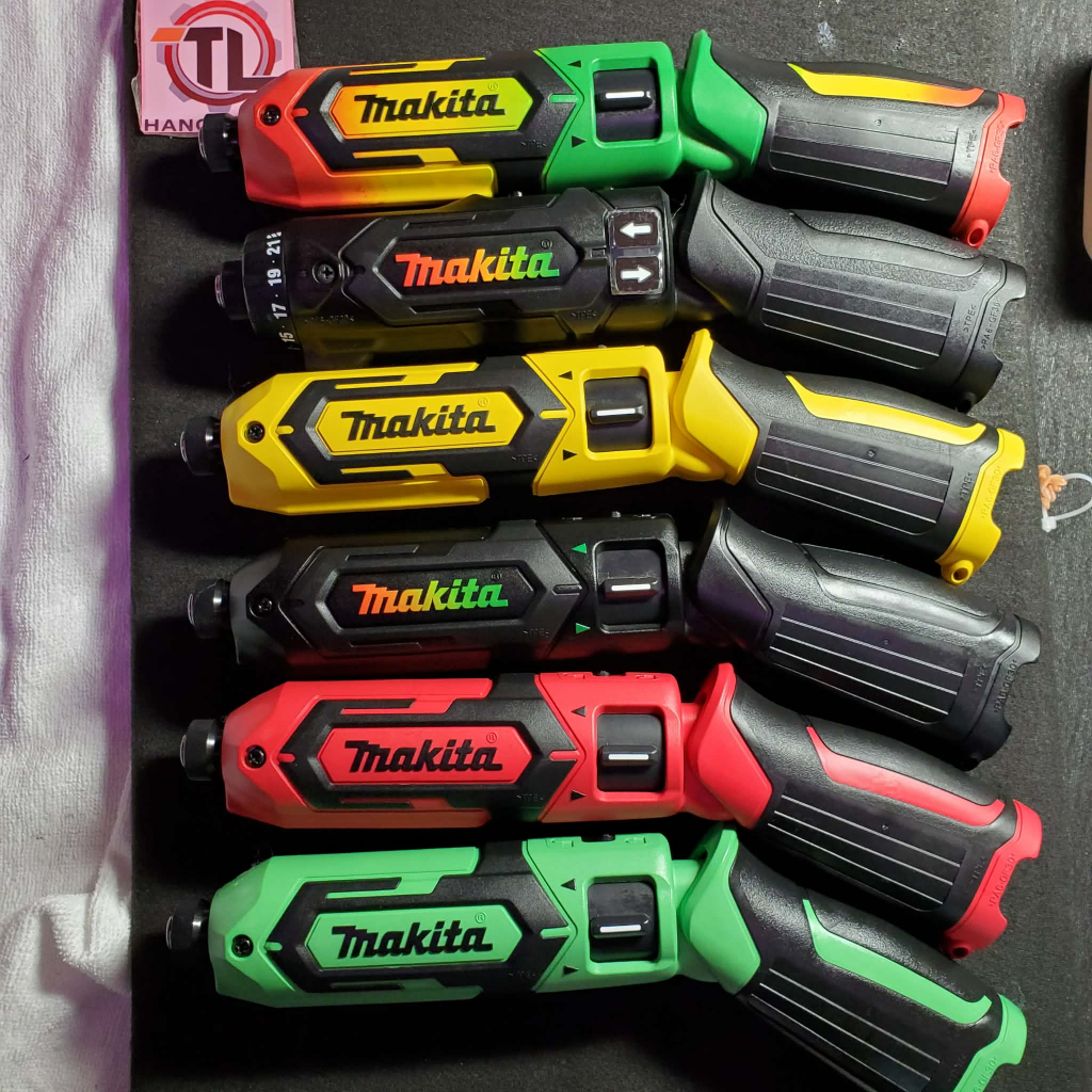 Vỏ makita TD022, DF12 limited