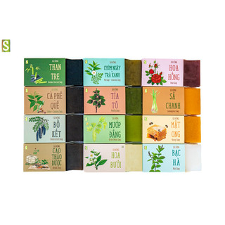 Xà Bông Sinh Dược HTX Sinh Dược