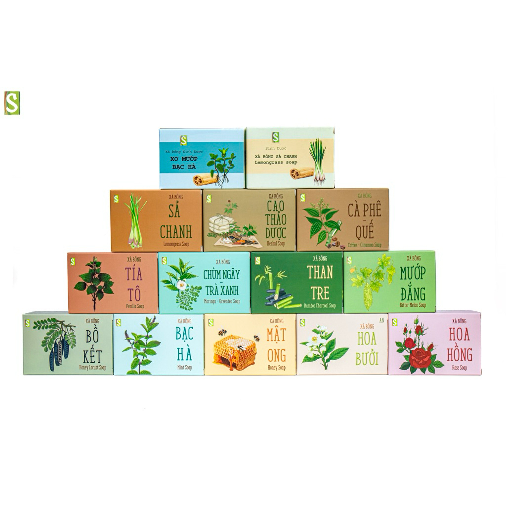 Xà Bông Sinh Dược HTX Sinh Dược