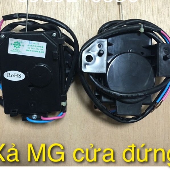 Van xả kéo máy giặt Sanyo mới
