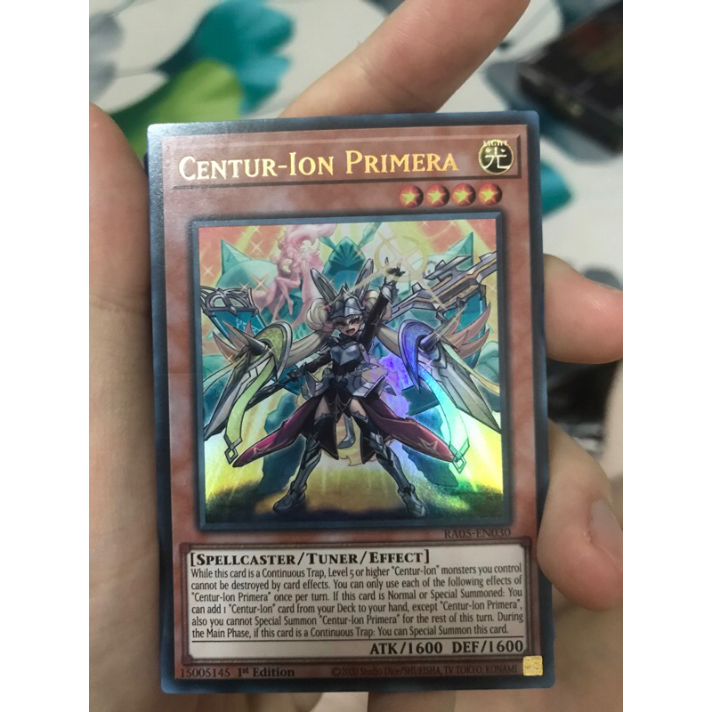 centur-ion primera