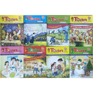 Sách - Tạp Chí Toán Tuổi Thơ 2- Năm 2023