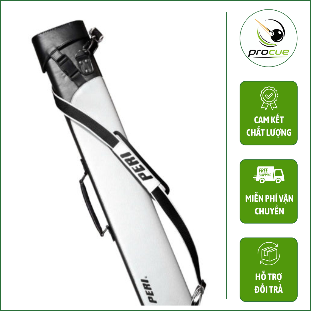 Bao đựng cơ shadow 2x4 - Procue Pool