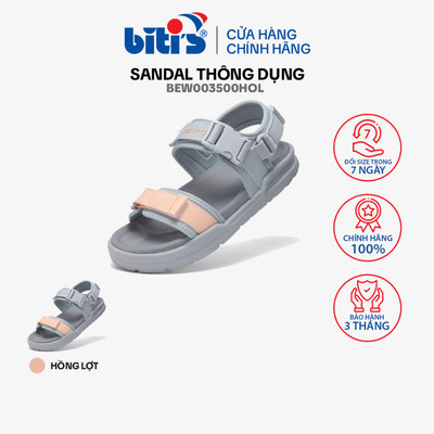 Sandal thông dụng Nữ BEW003500HOL (Hồng lợt)