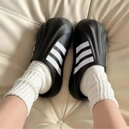 Dép sục đúc nguyên khối ADIFOM chống nước, Sục Ad.da.s Adifom êm chân, giá mềm