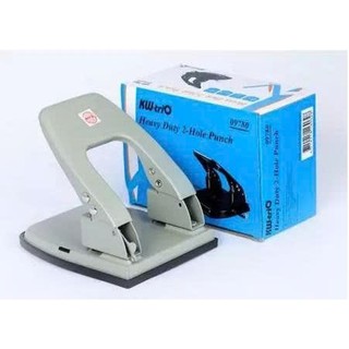 Đục 2 lỗ Trio 978 - 30 tờ/ lần, dùng đục giấy tờ lưu trữ