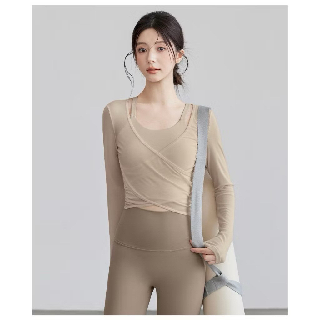 Set đồ tập Pilates/Yoga szM