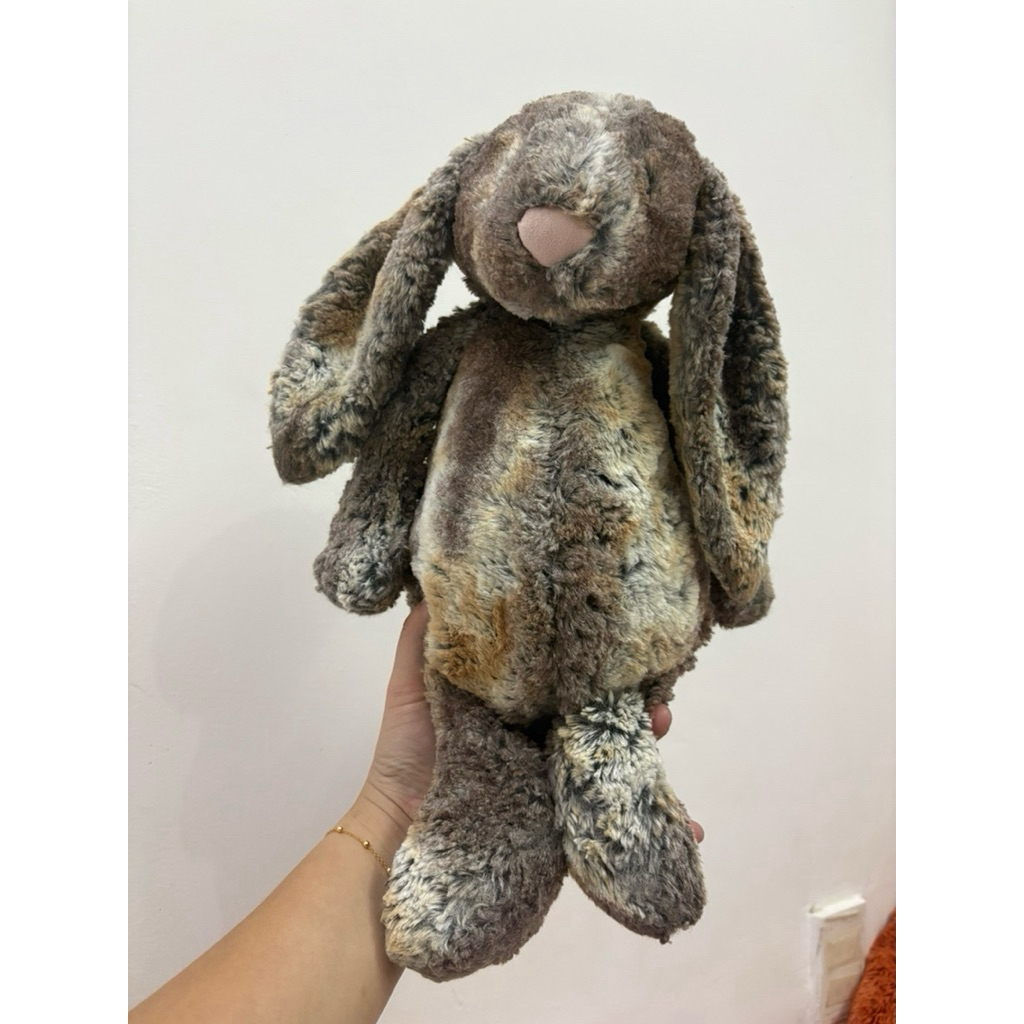 Bé thỏ Woodland Size L Jellycat