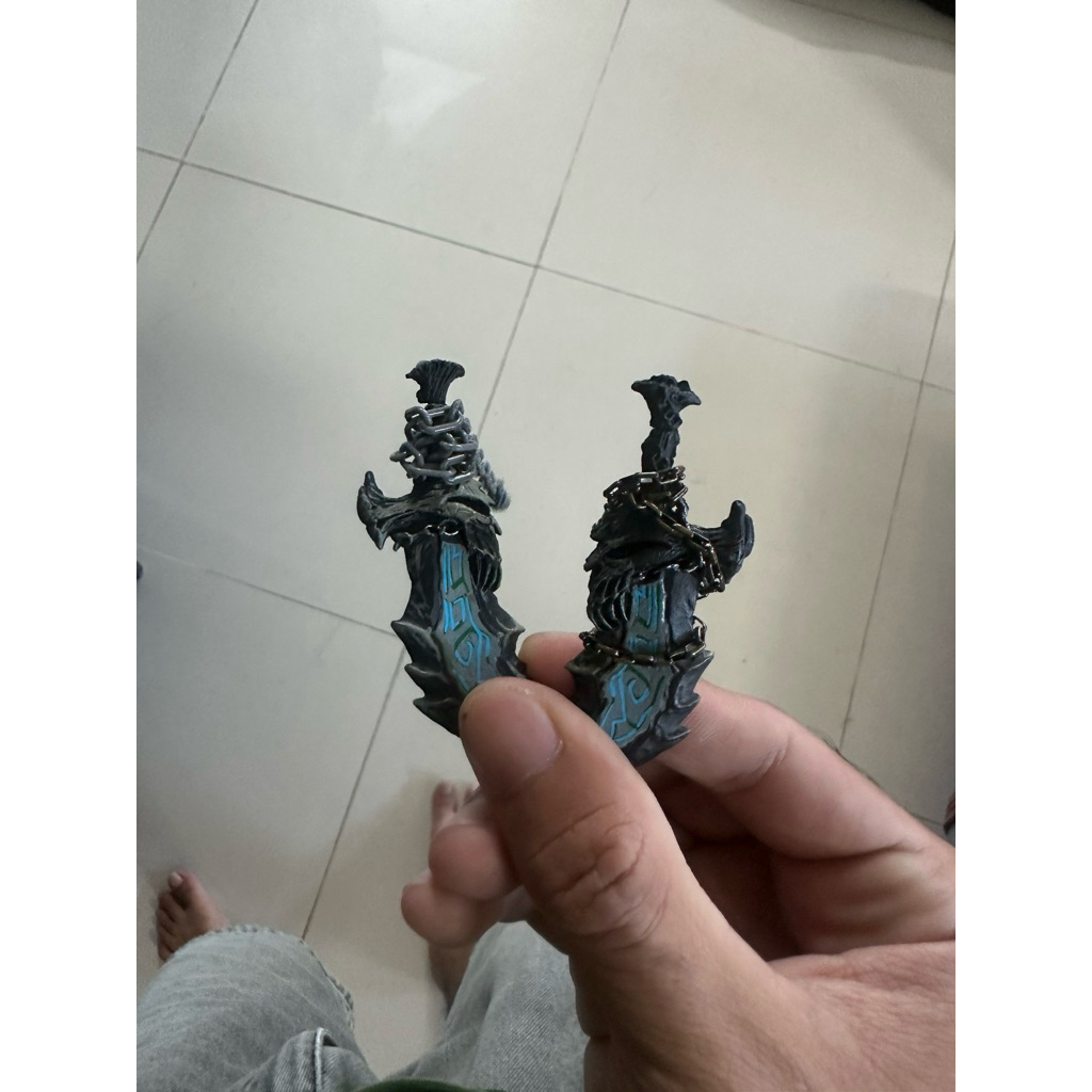 phụ kiện bổ sung Blade of Athena neca x2 neca god of war kratos armor ares