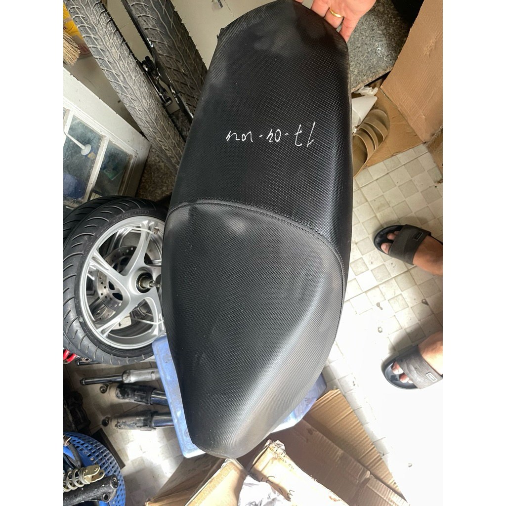 yên ab125(k27) hàng zin tháo xe honda.